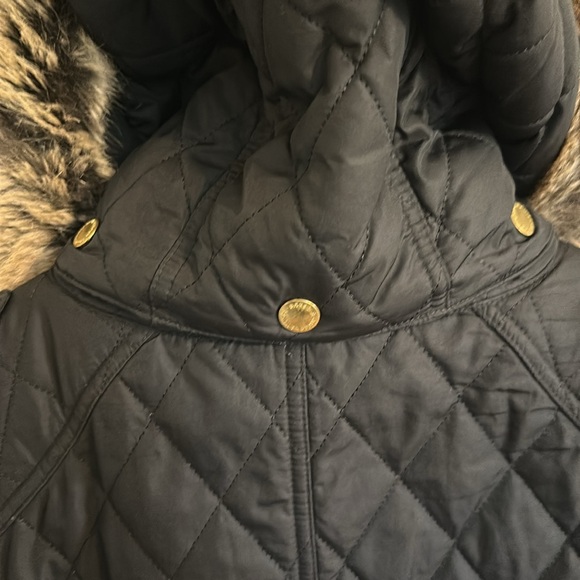 Barbour Enduro Quilted Jacket - Picture 5 of 12